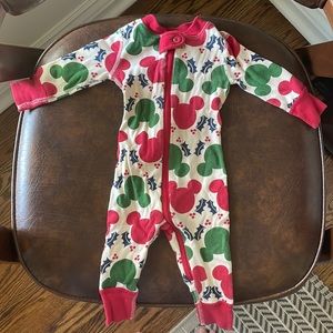 Hanna Anderson Disney pajamas